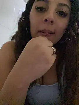 MiiaGreys online show from April 13, 1:29 am