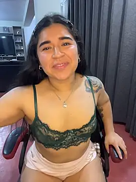 Minico25 online show from August 1, 4:14 am