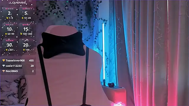 Necucubi02 online show from March 7, 8:21 am