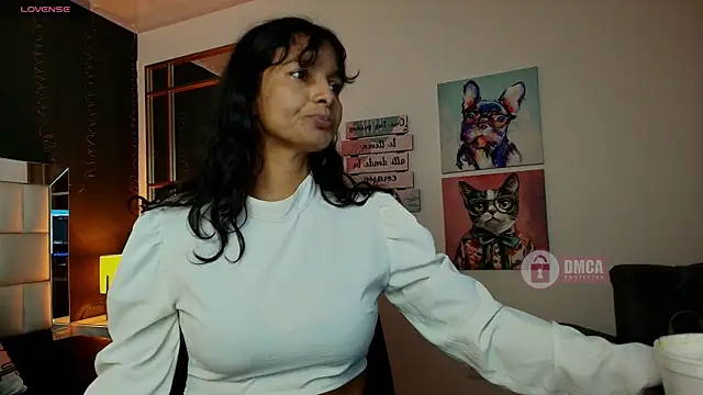 gaby jazmin online show from March 24, 7:30 pm