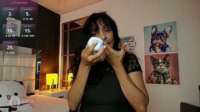 gaby jazmin online show from April 11, 8:34 pm