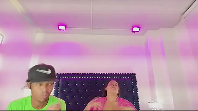 Cristal and luke online show from April 11, 7:45 am