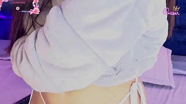 DulceRouss  online show from April 13, 1:56 pm