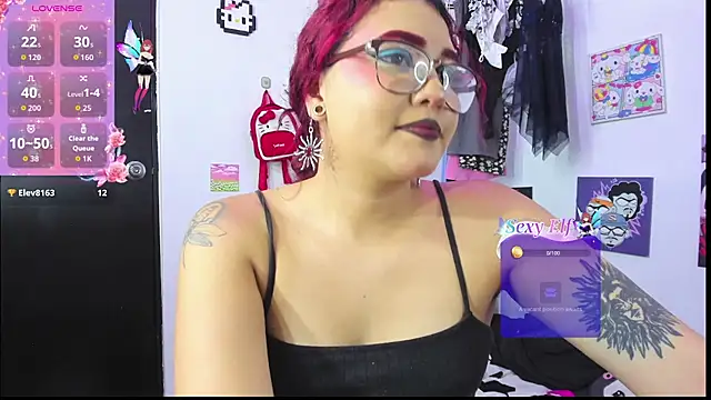 Brilliant Hunter666 online show from February 20, 6:26 am