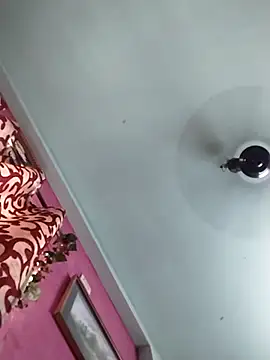 pinkisaha75 online show from April 21, 2:51 am