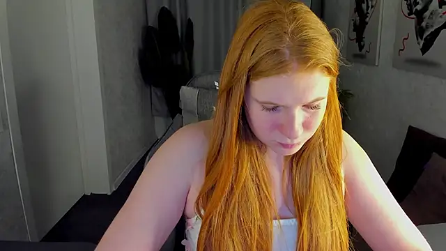 Sally Ange1 online show from April 12, 9:23 am