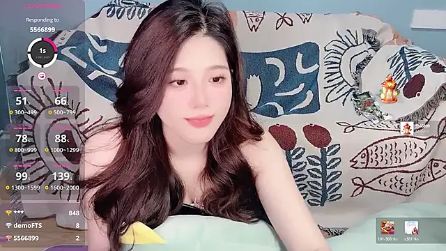 Starlets77 online show from February 3, 6:40 am