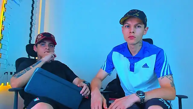 Thomas-Wil online show from February 26, 8:19 pm