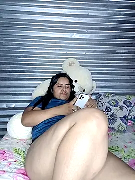 Isabel 3 online show from February 28, 4:12 am