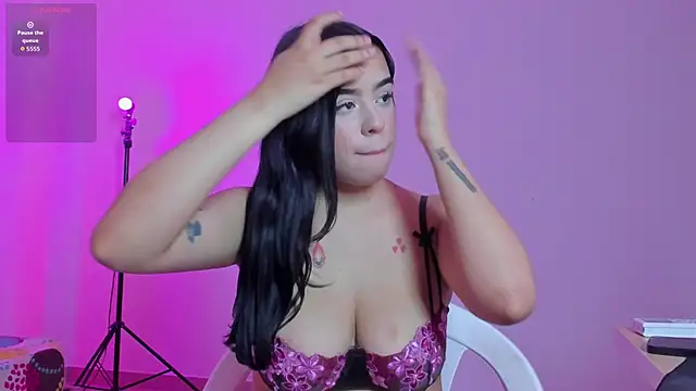 kitty violet11 online show from February 3, 8:56 pm