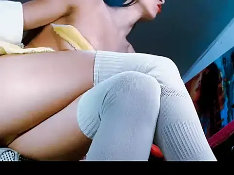 SweetCandyDemony online show from February 3, 1:05 am