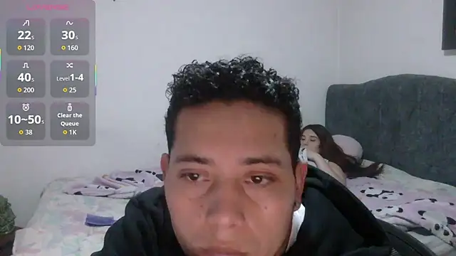 GaneshandBaby online show from March 21, 2:38 am