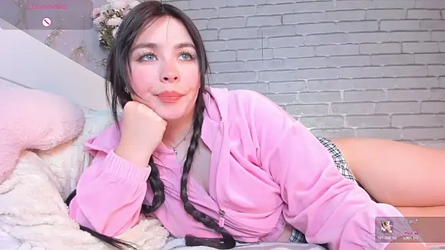 Nataly forsy online show from February 17, 2:16 pm