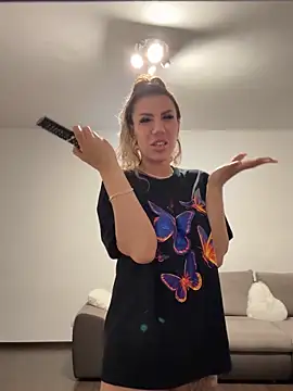 Missolevelvet online show from March 24, 8:58 pm