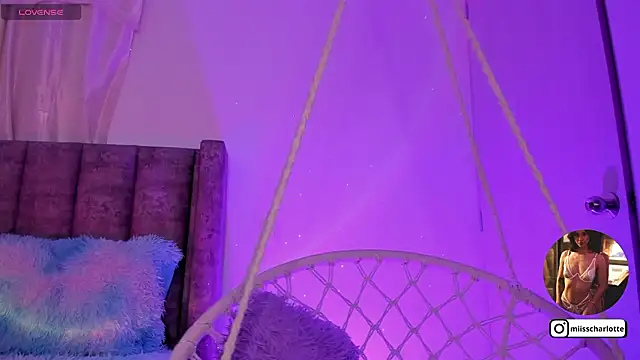 miss  charlotte7 online show from March 27, 4:03 am