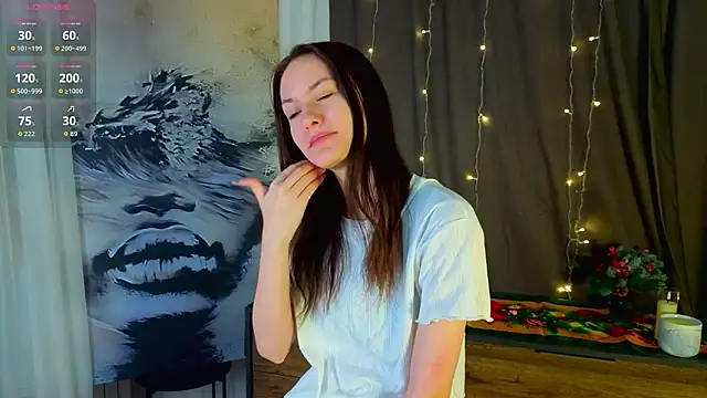 LaraeRodeigues online show from February 7, 2:15 am