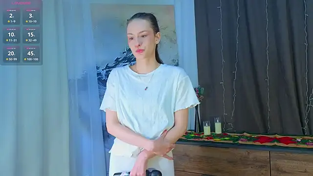 LaraeRodeigues online show from February 5, 1:52 am