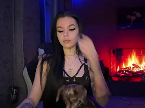 Kelliy Moon online show from February 3, 8:34 pm