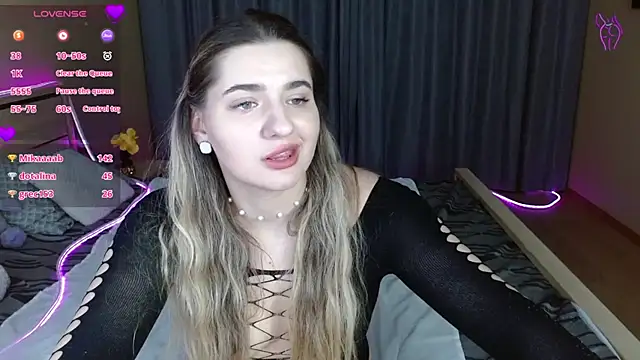 BellaaBlushh online show from February 23, 11:59 pm