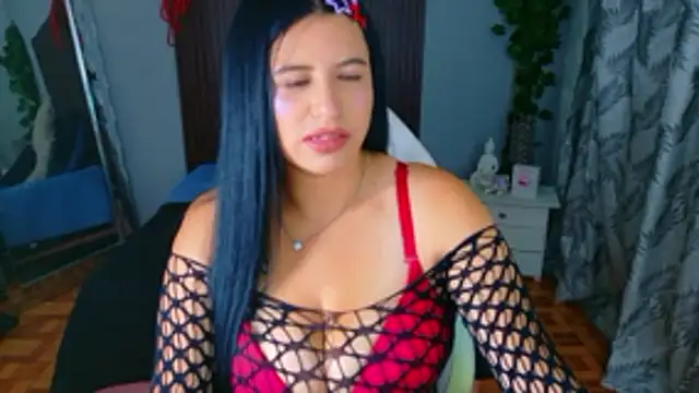 keileen luna online show from April 16, 9:39 pm