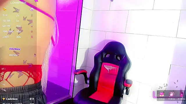 Melany Stone  online show from February 18, 11:42 am