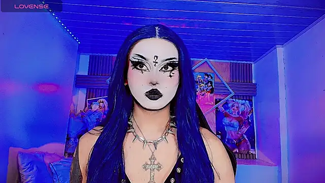 Lisa sparkleee online show from April 16, 3:07 am