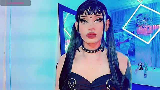 Lisa sparkleee online show from March 29, 3:16 am