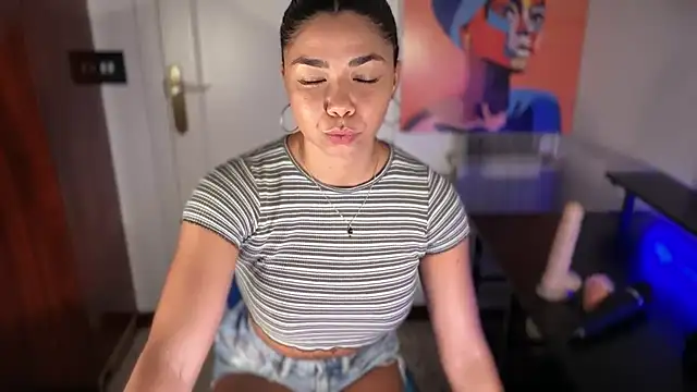 ladymelon online show from July 17, 5:49 pm