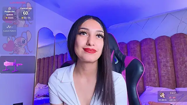 ShadowLune online show from March 9, 2:15 am