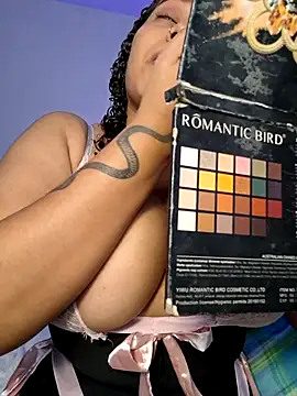 curly girl 31 online show from March 4, 8:26 pm