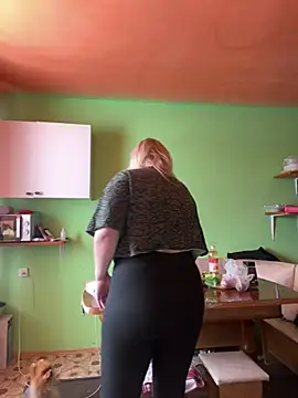 LisaWiliams online show from February 3, 11:37 am