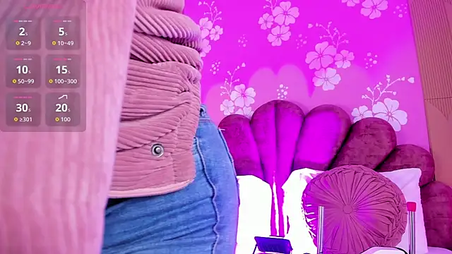 MadisonFox1 online show from February 17, 11:42 am