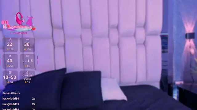 MissValeriePink online show from February 3, 7:51 pm