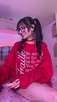  Lucycherry online show from February 18, 6:12 am