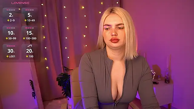 AmeliaWeells online show from March 30, 2:44 am