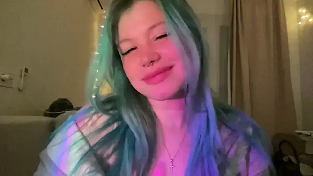 Lulu Di online show from April 18, 7:58 pm