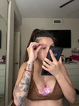 Mandygonewild online show from April 24, 6:44 pm