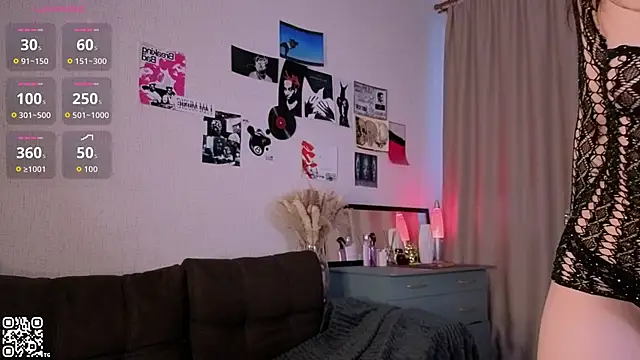 Kendaliby  online show from March 22, 1:55 am