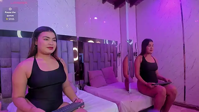 CamilaThaylor online show from February 12, 4:03 am