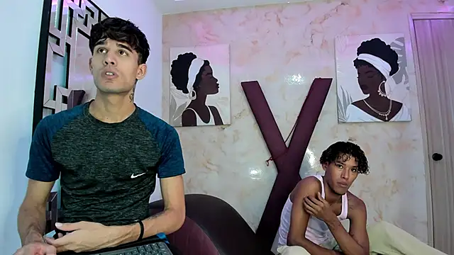 PRETTY COCK1 online show from February 1, 7:40 am