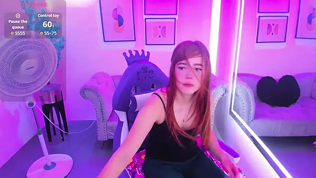 Victoria  doll online show from March 5, 12:34 pm