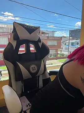 Scarlett firee  online show from February 9, 4:09 pm