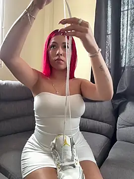 Scarlett firee  online show from February 10, 5:27 pm