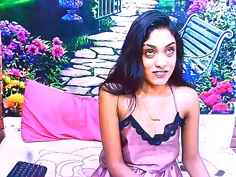 IndianPretty14u2Luv online show from April 16, 8:41 pm