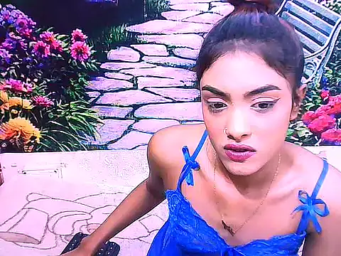 IndianPretty14u2Luv online show from March 4, 7:26 am