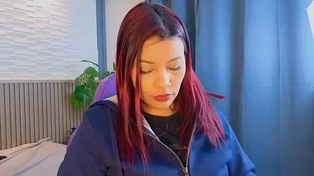 Milena lawson online show from February 17, 12:37 pm