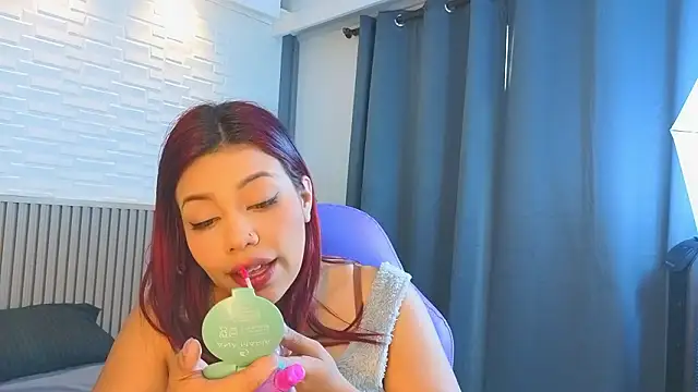 Milena lawson online show from February 11, 1:45 pm