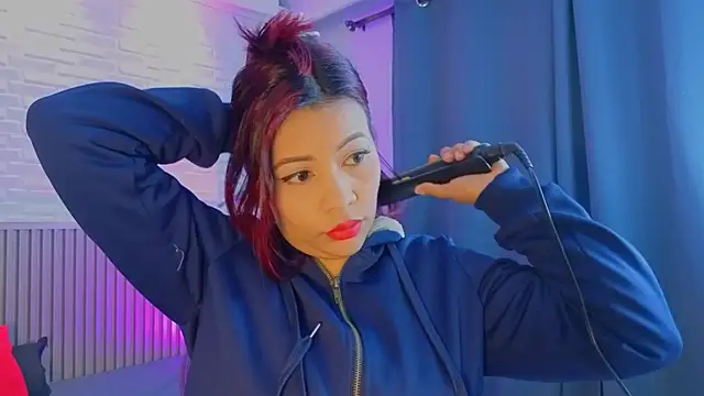 Milena lawson online show from February 24, 1:10 pm