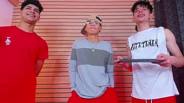 TheBatMansion online show from April 12, 1:41 am