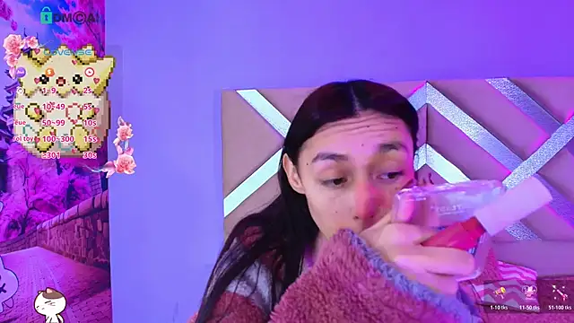 Laia Price  online show from February 9, 12:18 pm